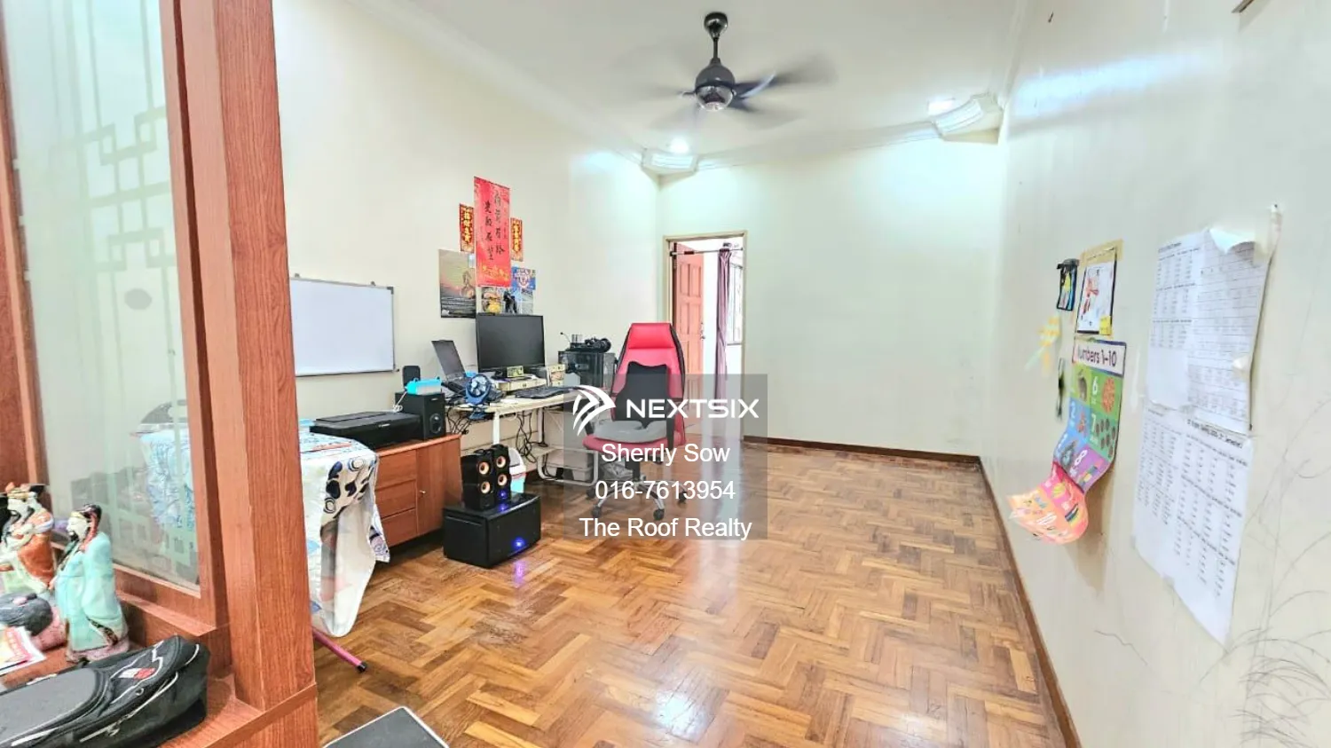 Semi-detached House For Sale in Skudai Johor - Image 9