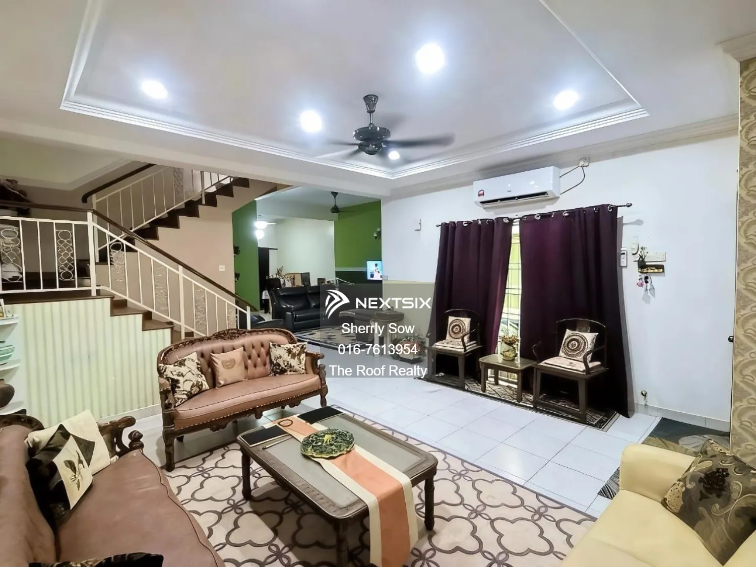 2-sty Terrace/Link House For Sale in Skudai Johor