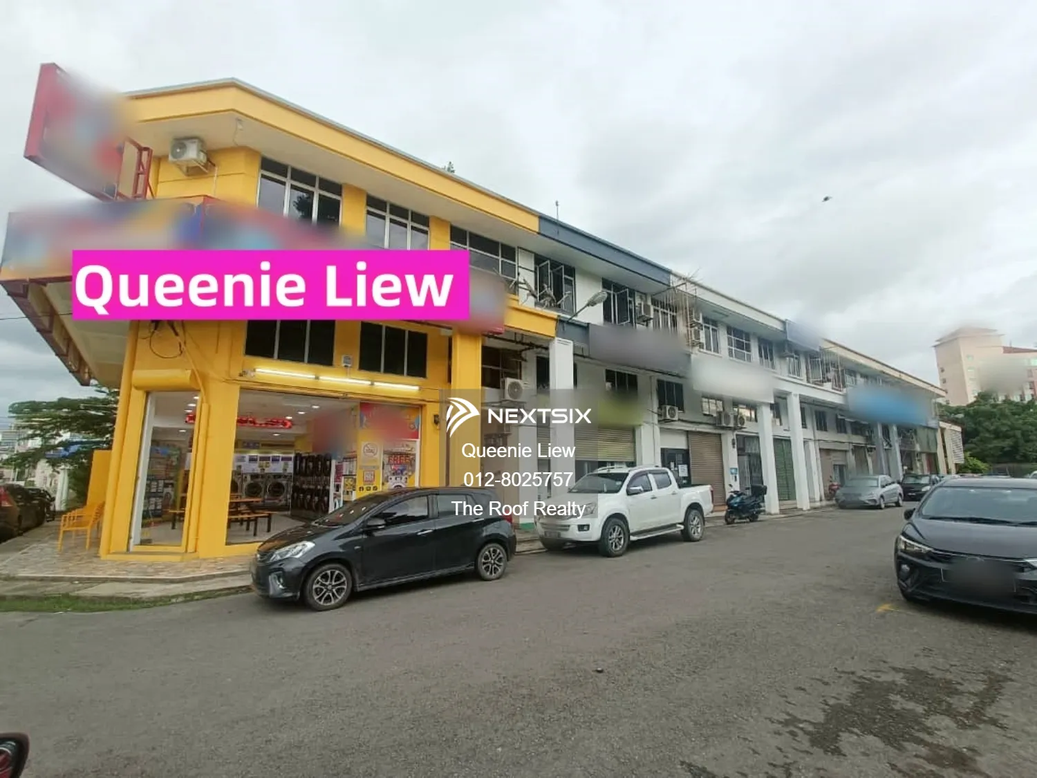 Shop Office For Sale in Penampang Sabah