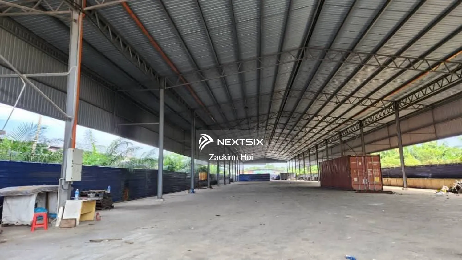 Warehouse For Rent in Port Klang Selangor