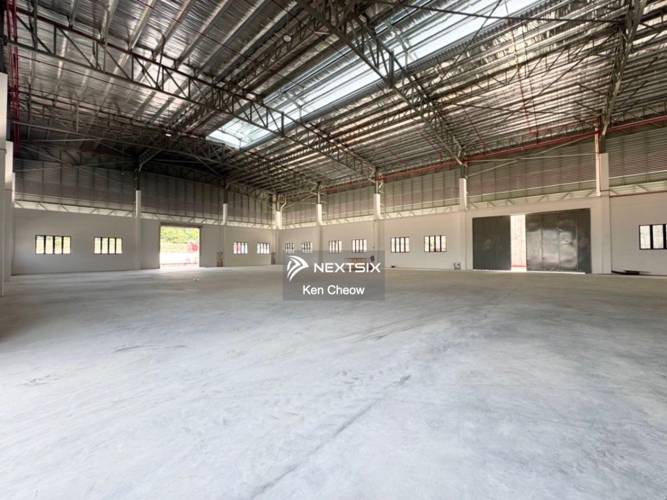 Detached Factory For Sale in Senai Johor