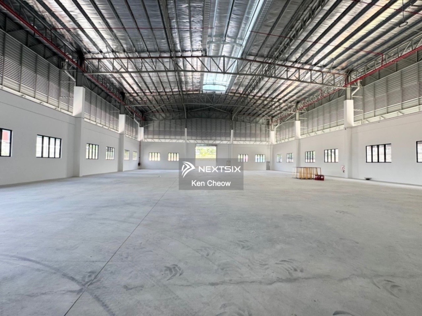 Detached Factory For Sale in Pasir Gudang Johor