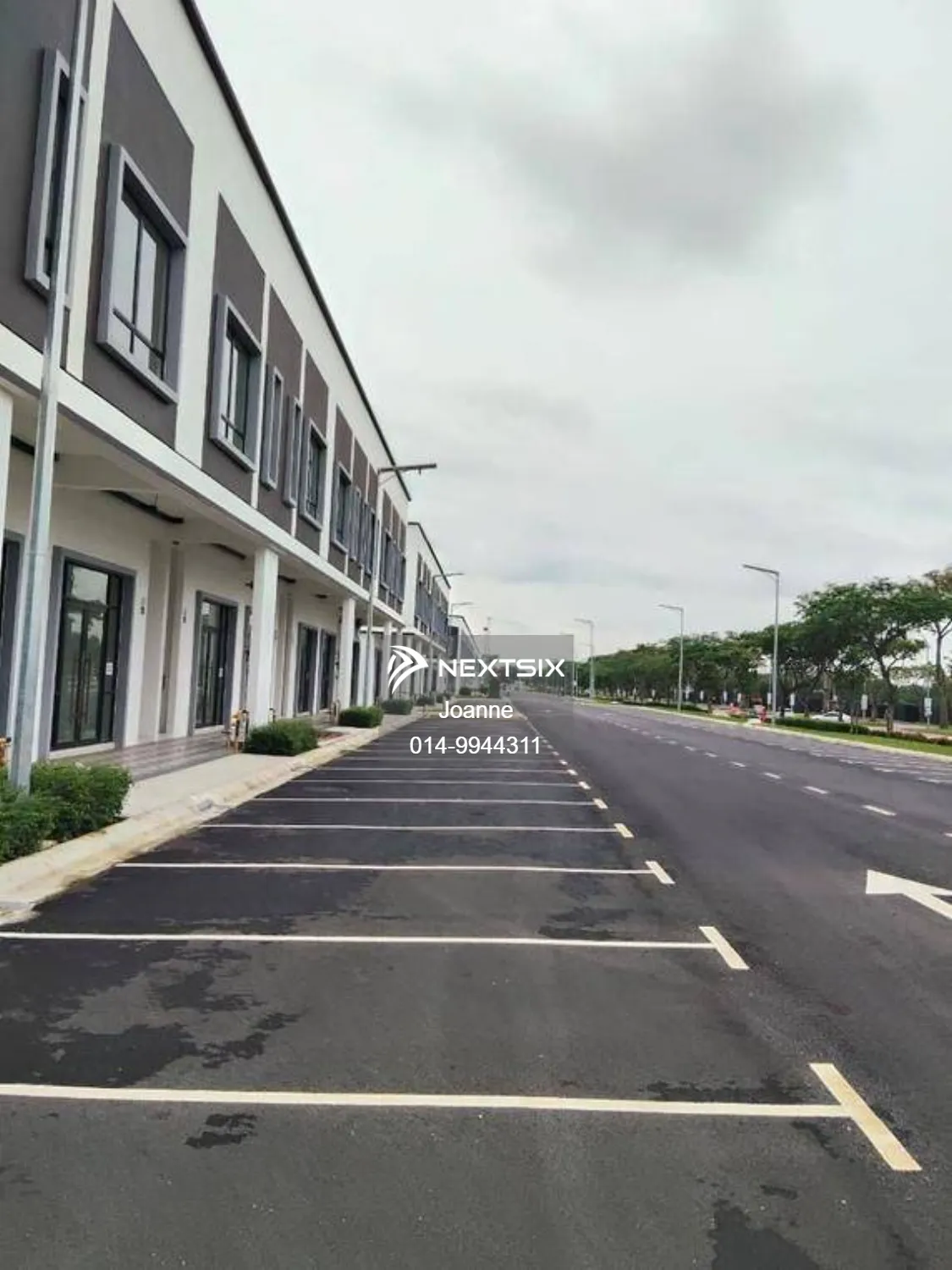 Shop Office For Rent in Pasir Gudang Johor