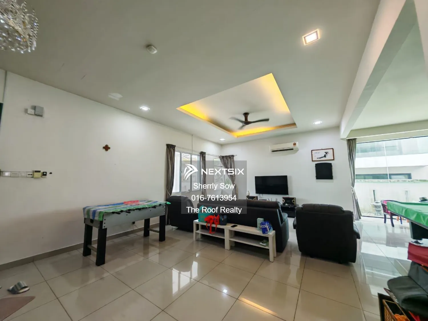 Semi-detached House For Sale in Skudai Johor