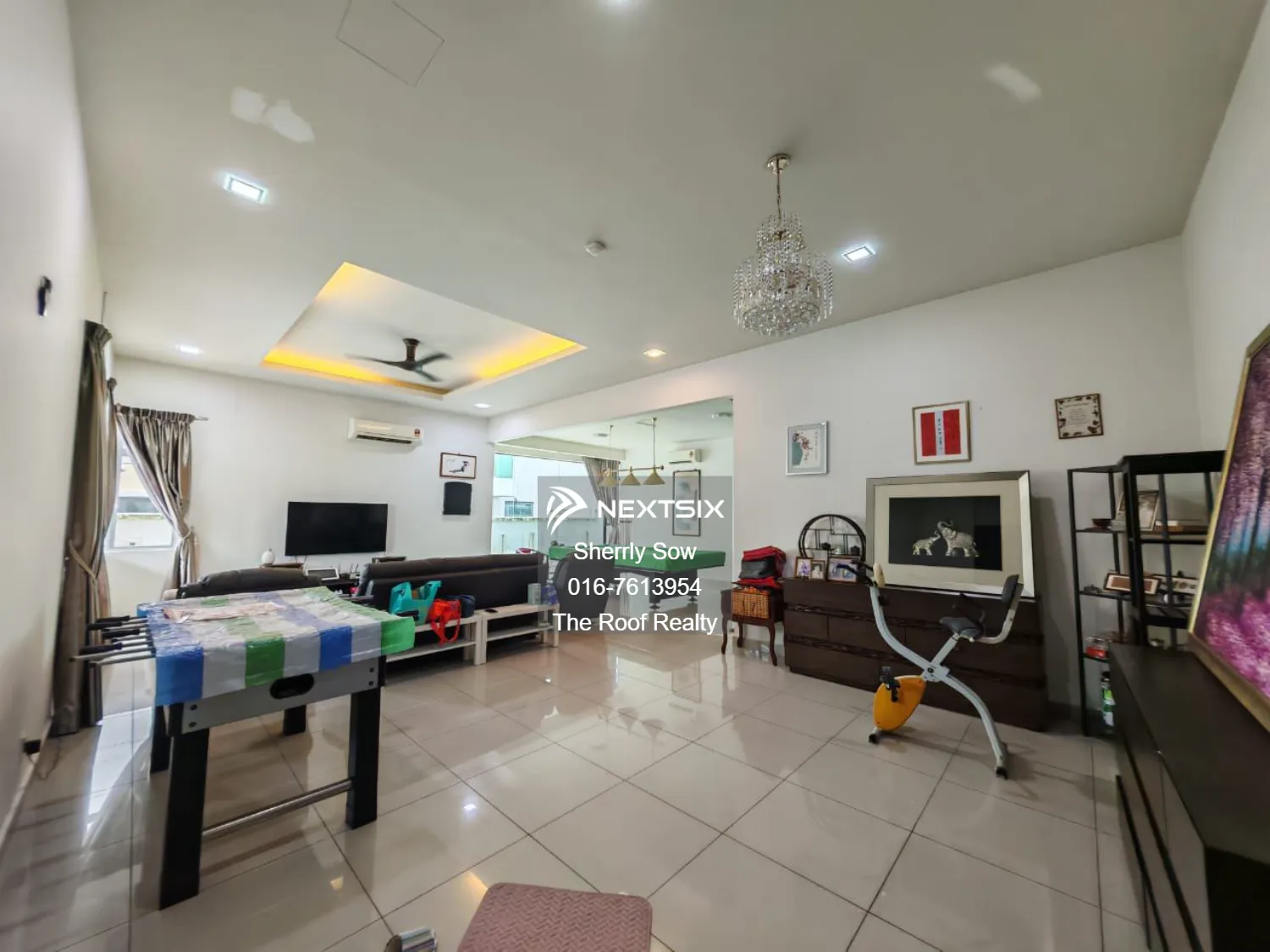Semi-detached House For Sale in Skudai Johor - Image 4