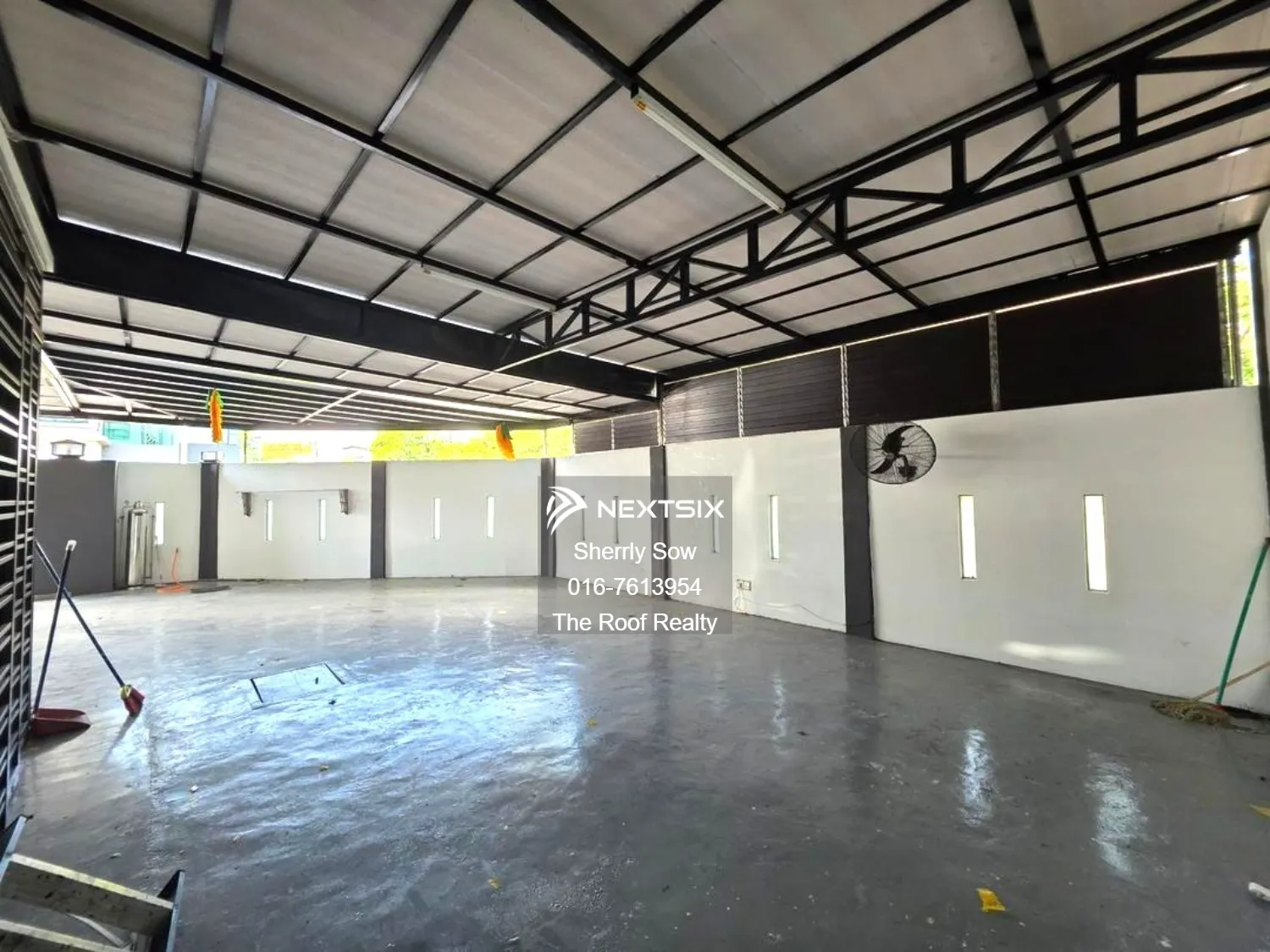 Cluster House For Sale in Skudai Johor