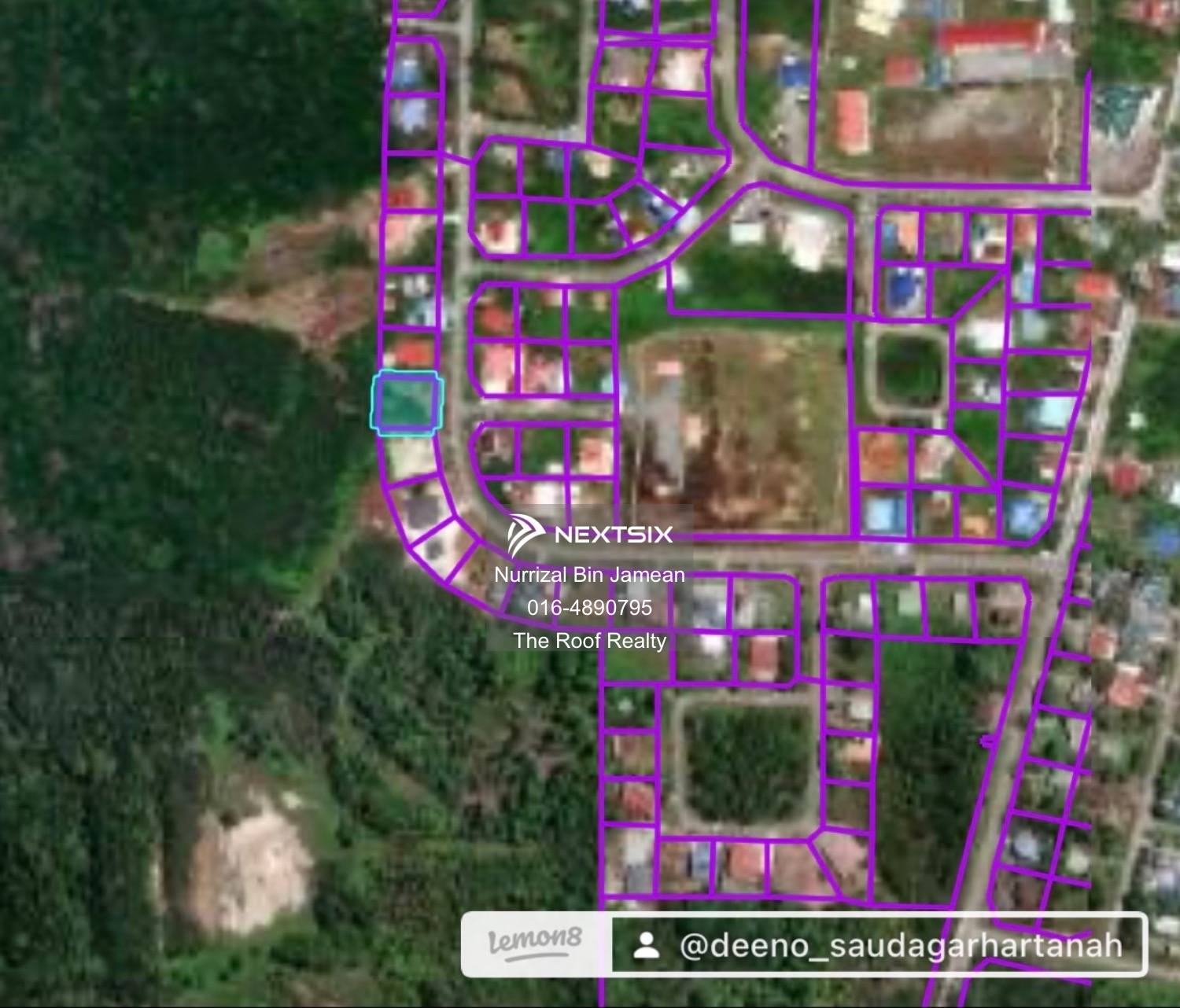 Residential Land For Sale in Kuching Sarawak - Image 6