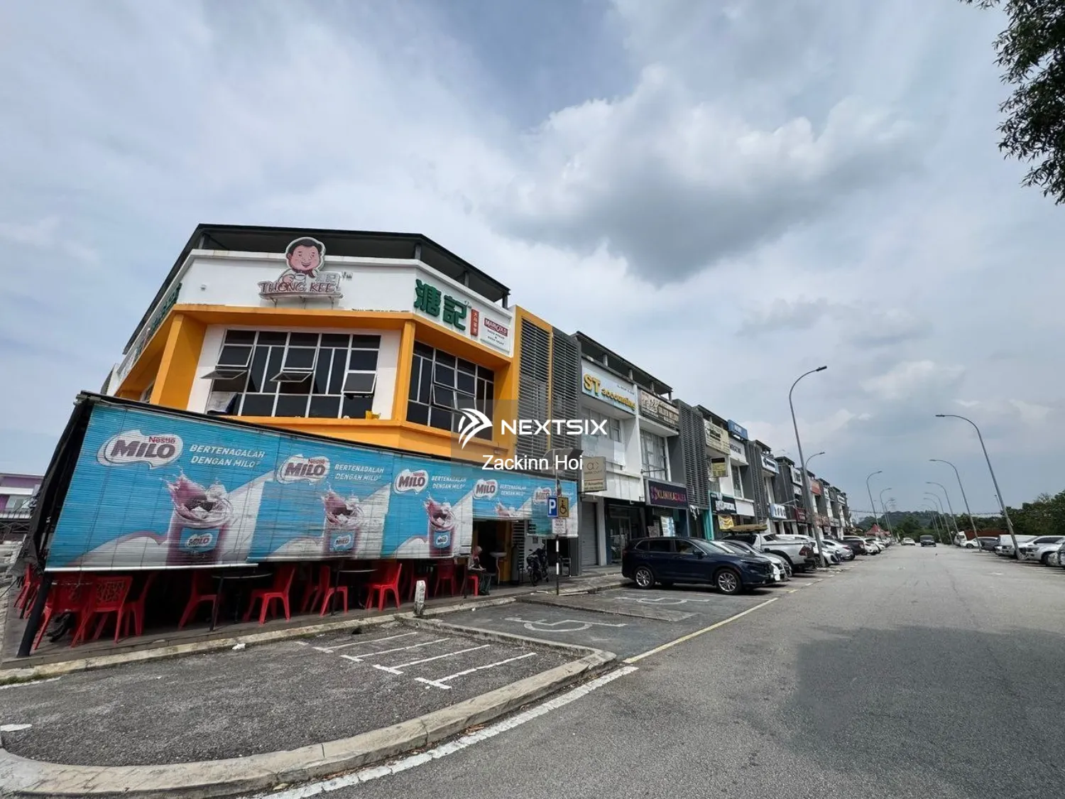 Shop For Sale in Bandar Bukit Raja Selangor