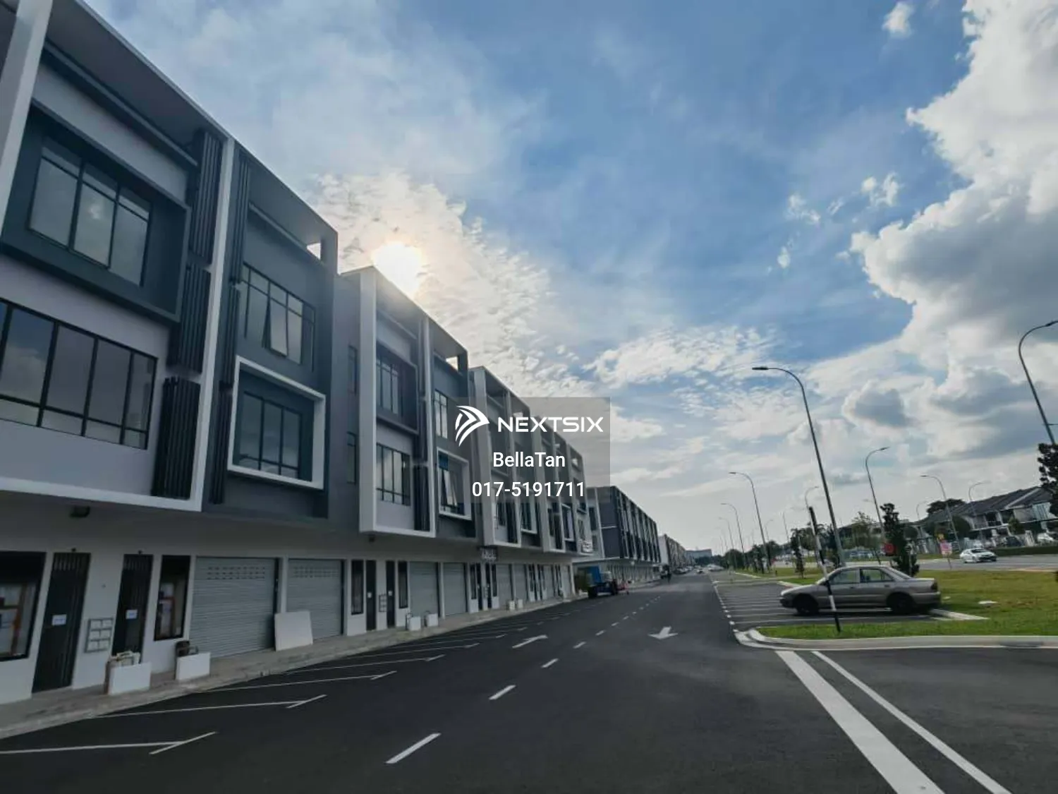 Shop For Rent in Johor Bahru Johor