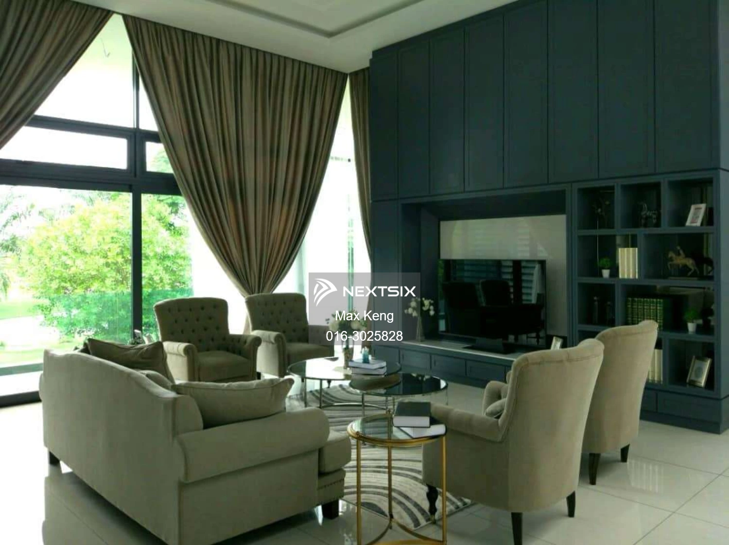 Bungalow For Sale in Horizon Hills Johor