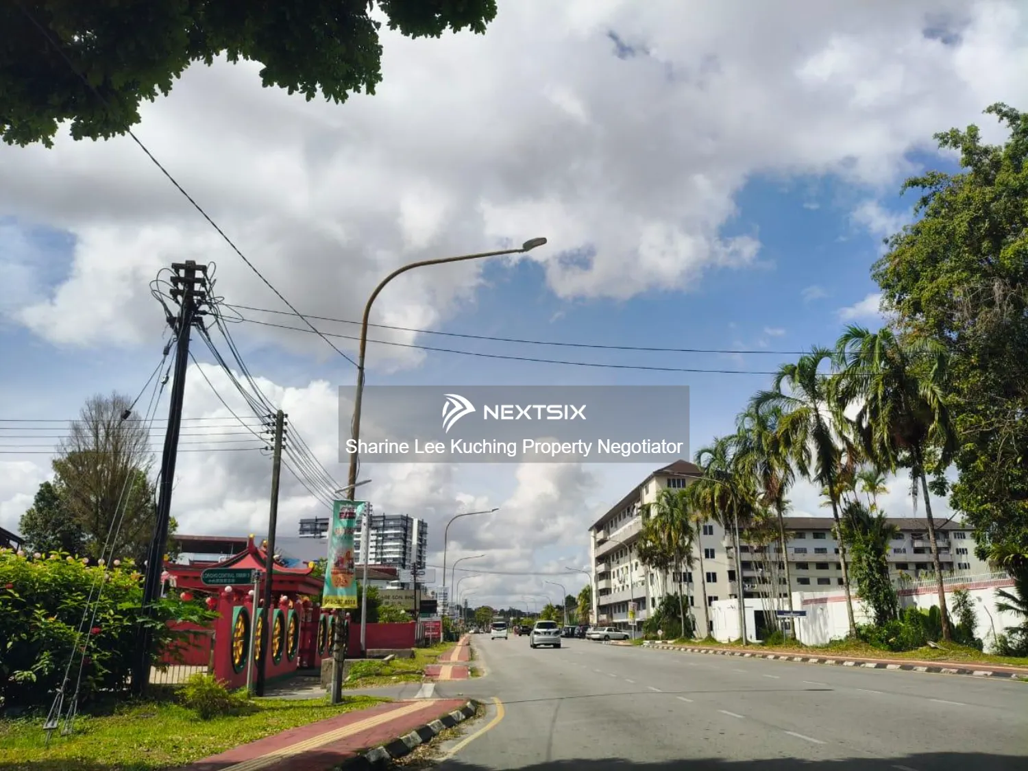 Retail Space For Sale in Kuching Sarawak