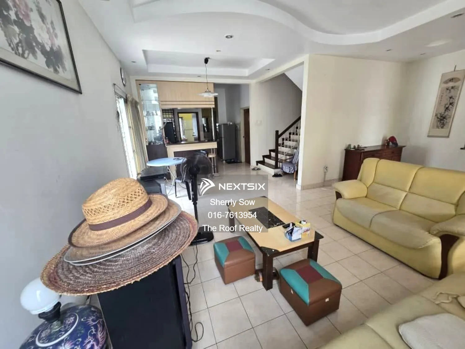 2-sty Terrace/Link House For Sale in Skudai Johor