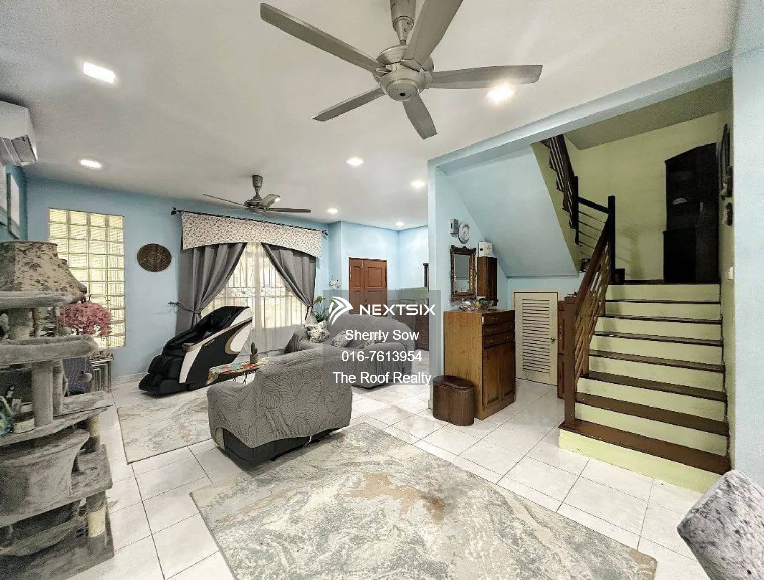 2-sty Terrace/Link House For Sale in Skudai Johor