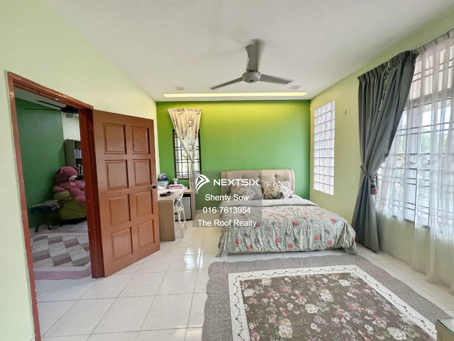 2-sty Terrace/Link House For Sale in Skudai Johor - Image 10