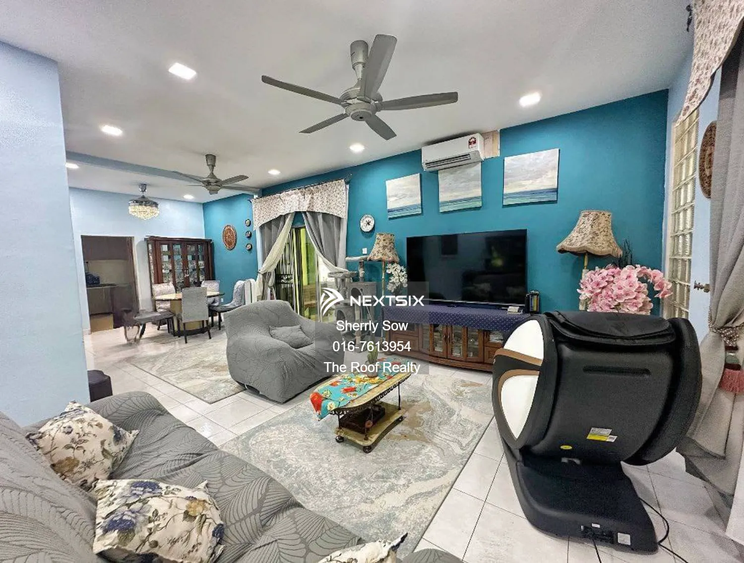 2-sty Terrace/Link House For Sale in Skudai Johor - Image 3