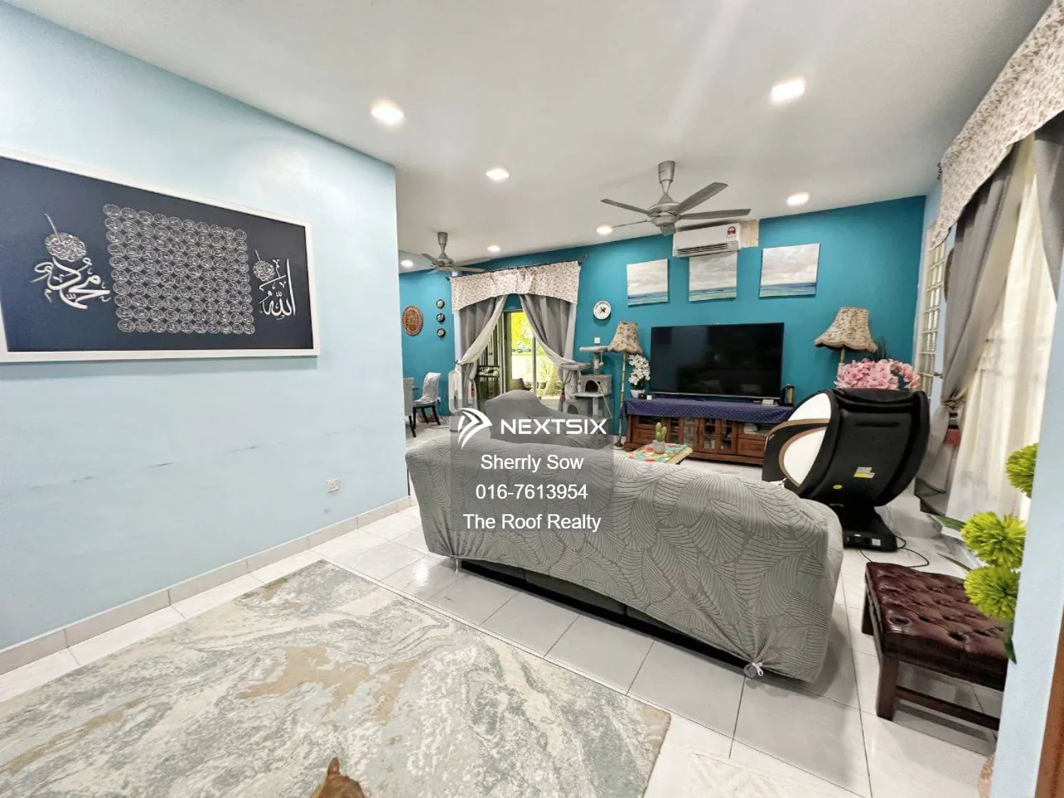 2-sty Terrace/Link House For Sale in Skudai Johor - Image 4