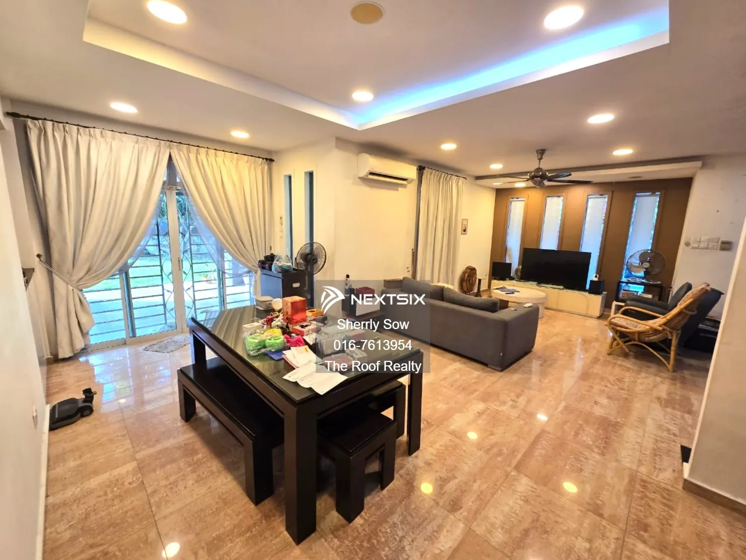 2-sty Terrace/Link House For Sale in Skudai Johor