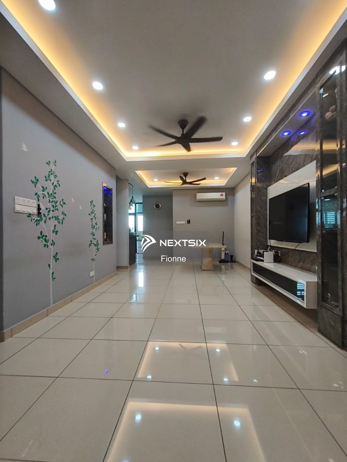 3-sty Terrace/Link House For Sale in Bayan Lepas Penang - Image 2