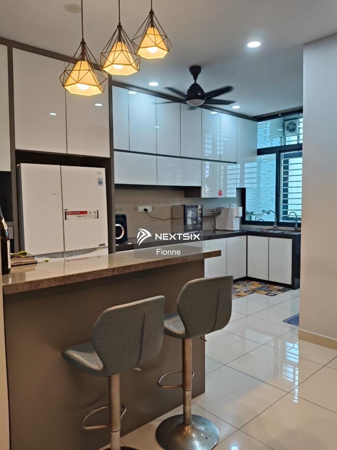 3-sty Terrace/Link House For Sale in Bayan Lepas Penang - Image 4