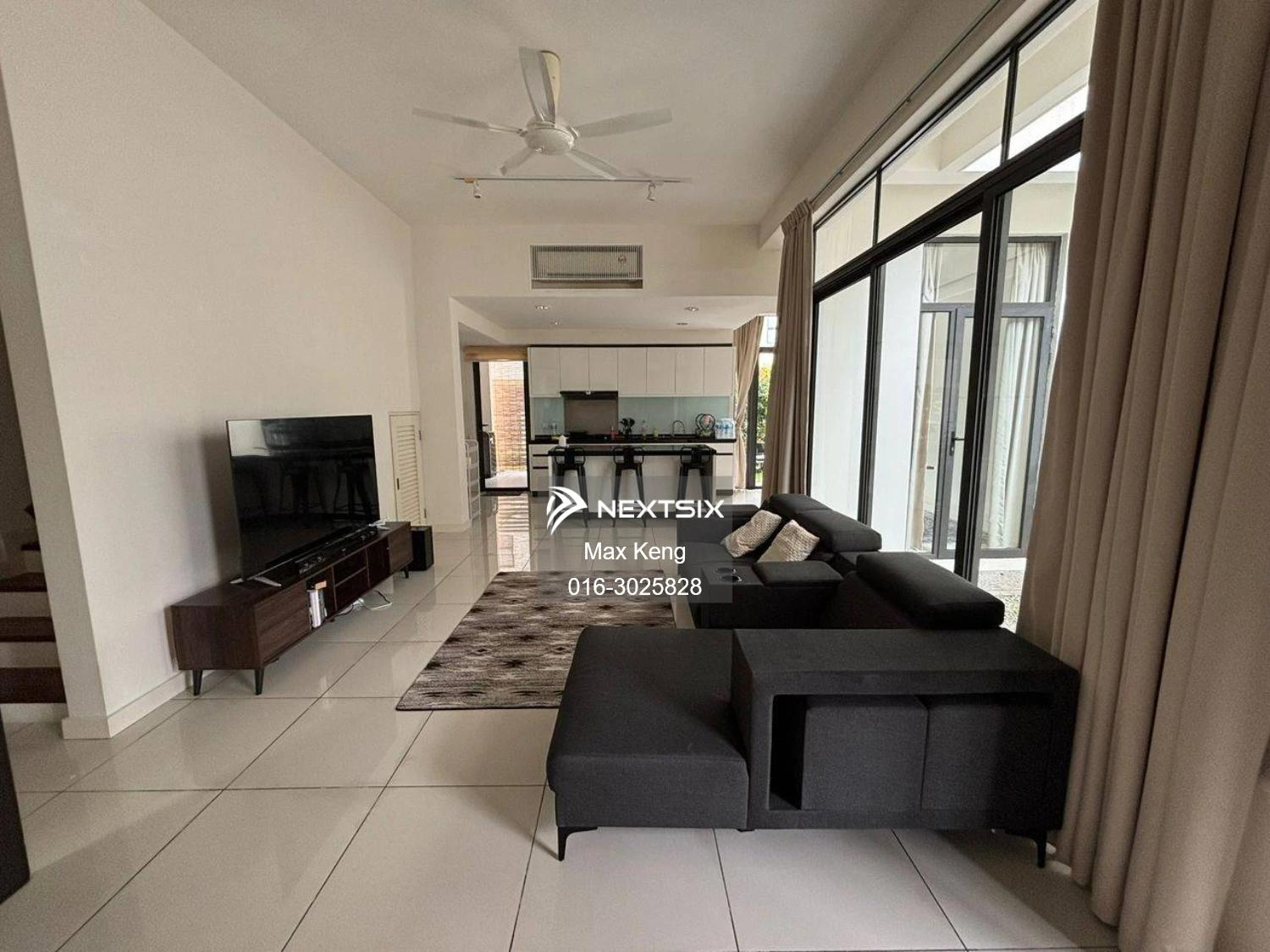 2-sty Terrace/Link House For Sale in Iskandar Puteri (Nusajaya) Johor