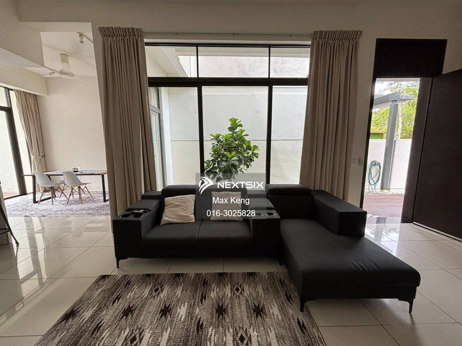 2-sty Terrace/Link House For Sale in Iskandar Puteri (Nusajaya) Johor - Image 2