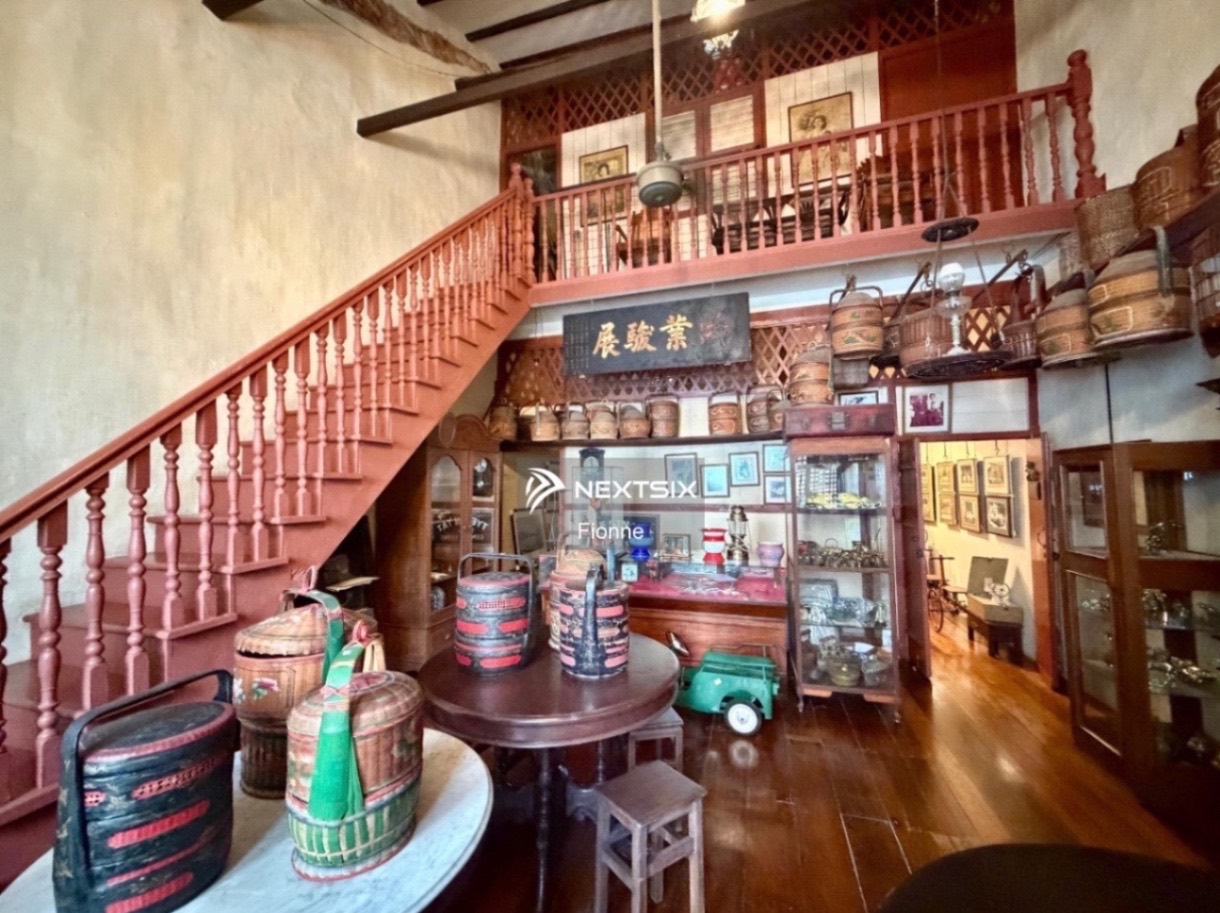 Shop For Sale in Georgetown Penang