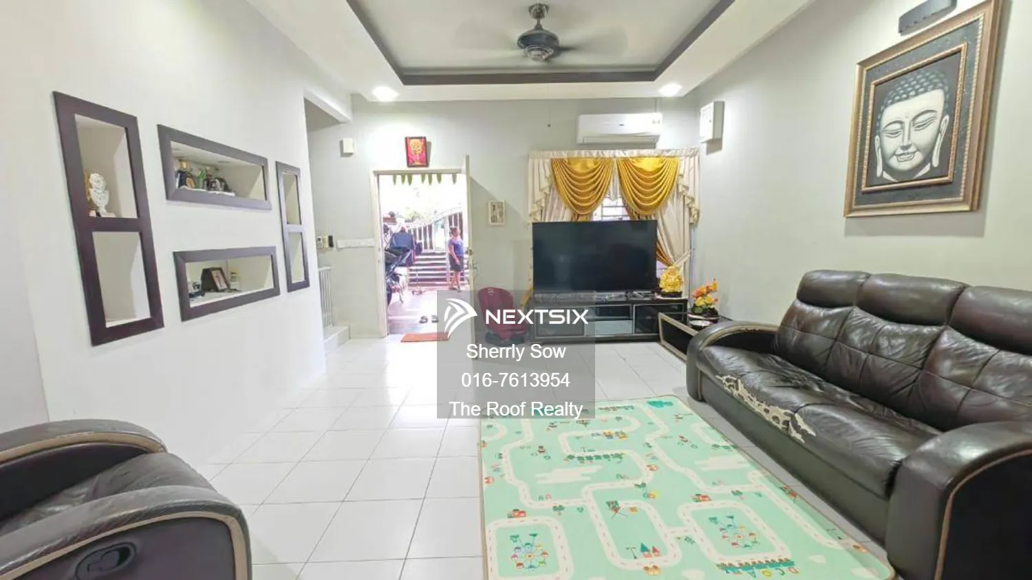 2-sty Terrace/Link House For Sale in Iskandar Puteri (Nusajaya) Johor