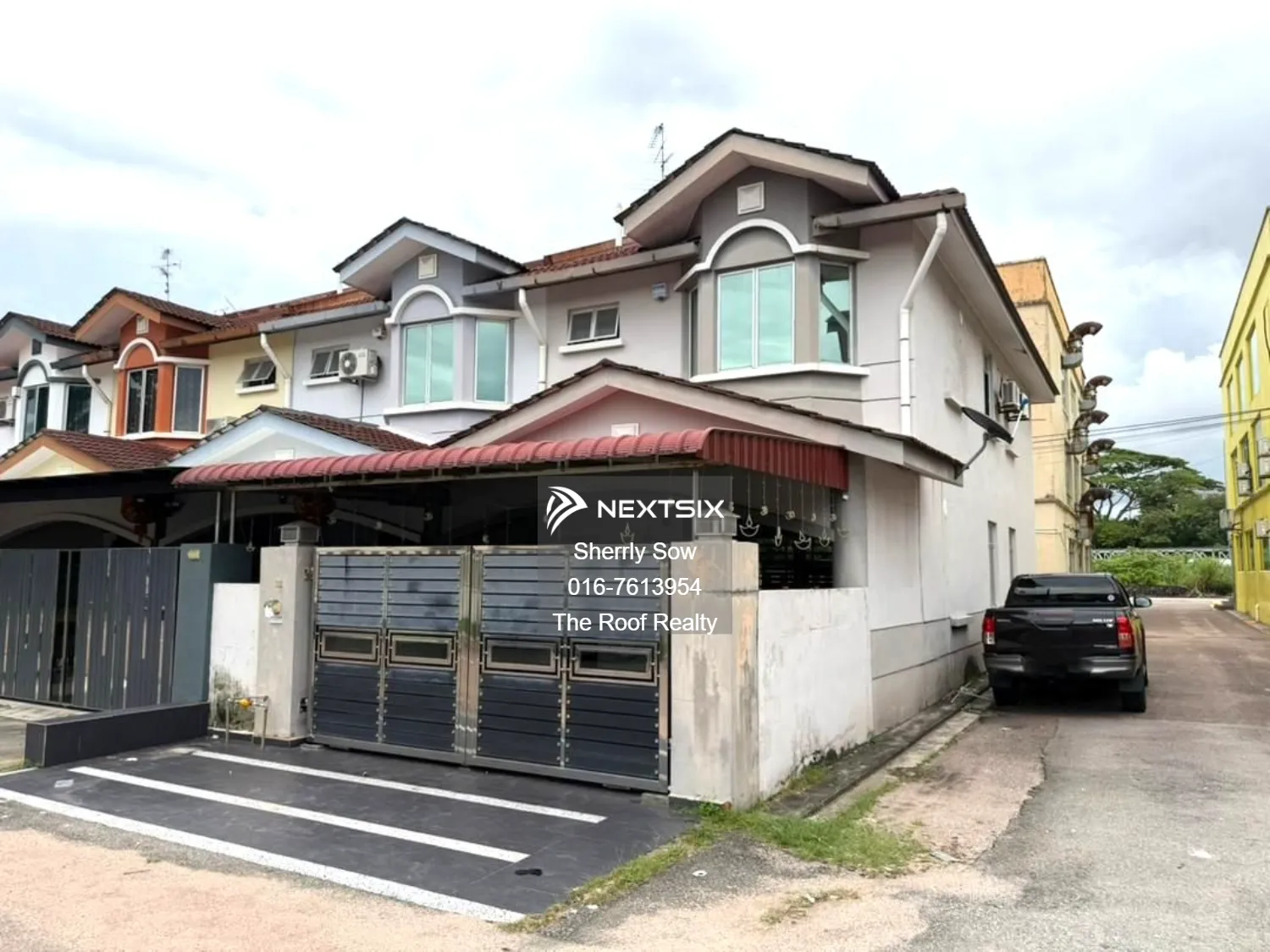 2-sty Terrace/Link House For Sale in Skudai Johor