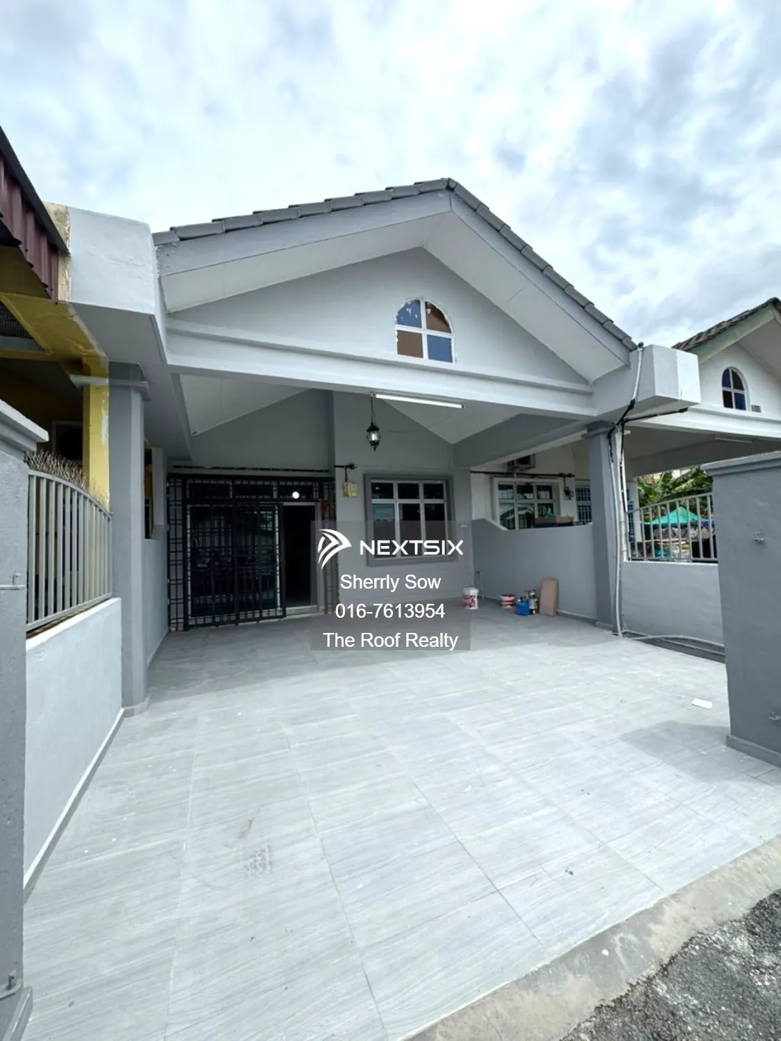 1-sty Terrace/Link House For Sale in Skudai Johor