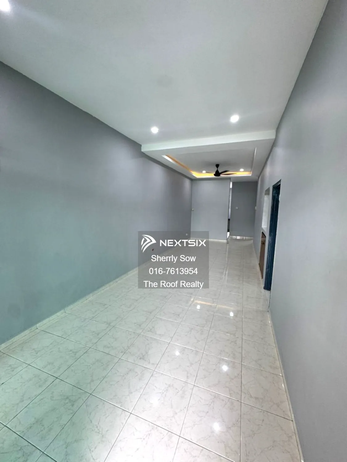 1-sty Terrace/Link House For Sale in Skudai Johor - Image 2