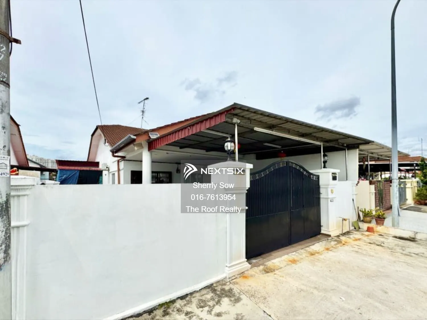 1.5-sty Terrace/Link House For Sale in Iskandar Puteri (Nusajaya) Johor