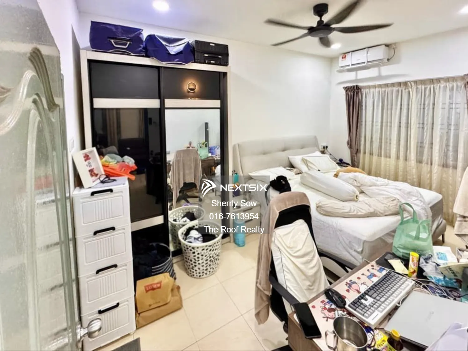 1.5-sty Terrace/Link House For Sale in Iskandar Puteri (Nusajaya) Johor - Image 6