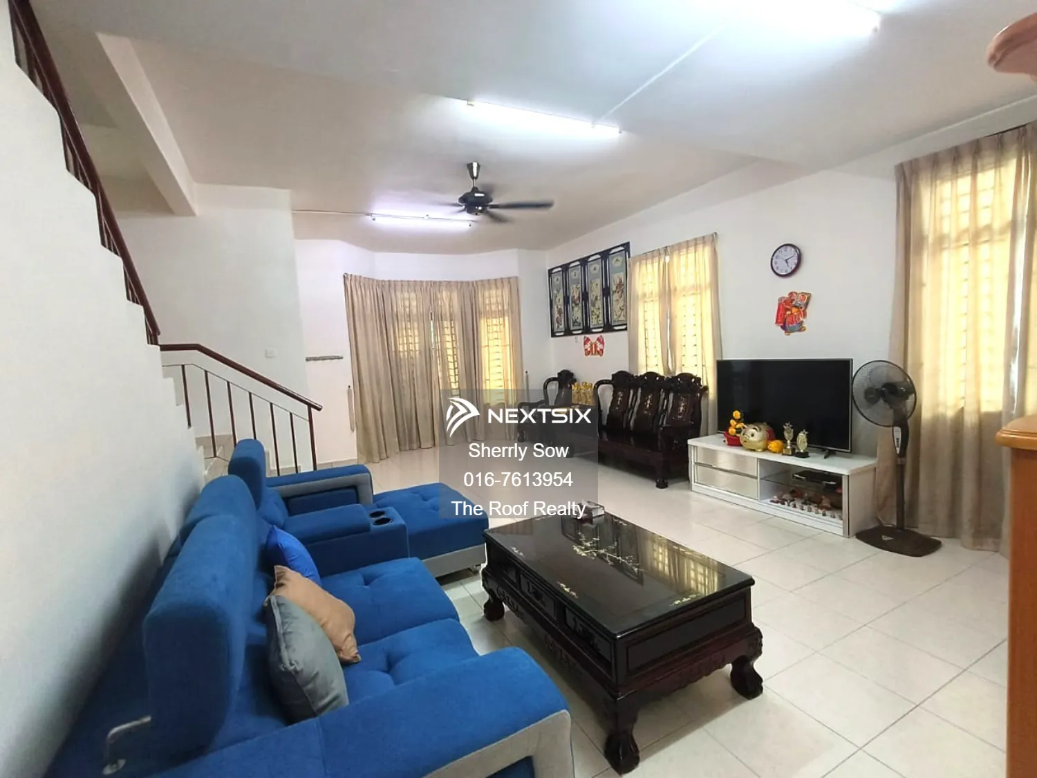 2-sty Terrace/Link House For Sale in Iskandar Puteri (Nusajaya) Johor