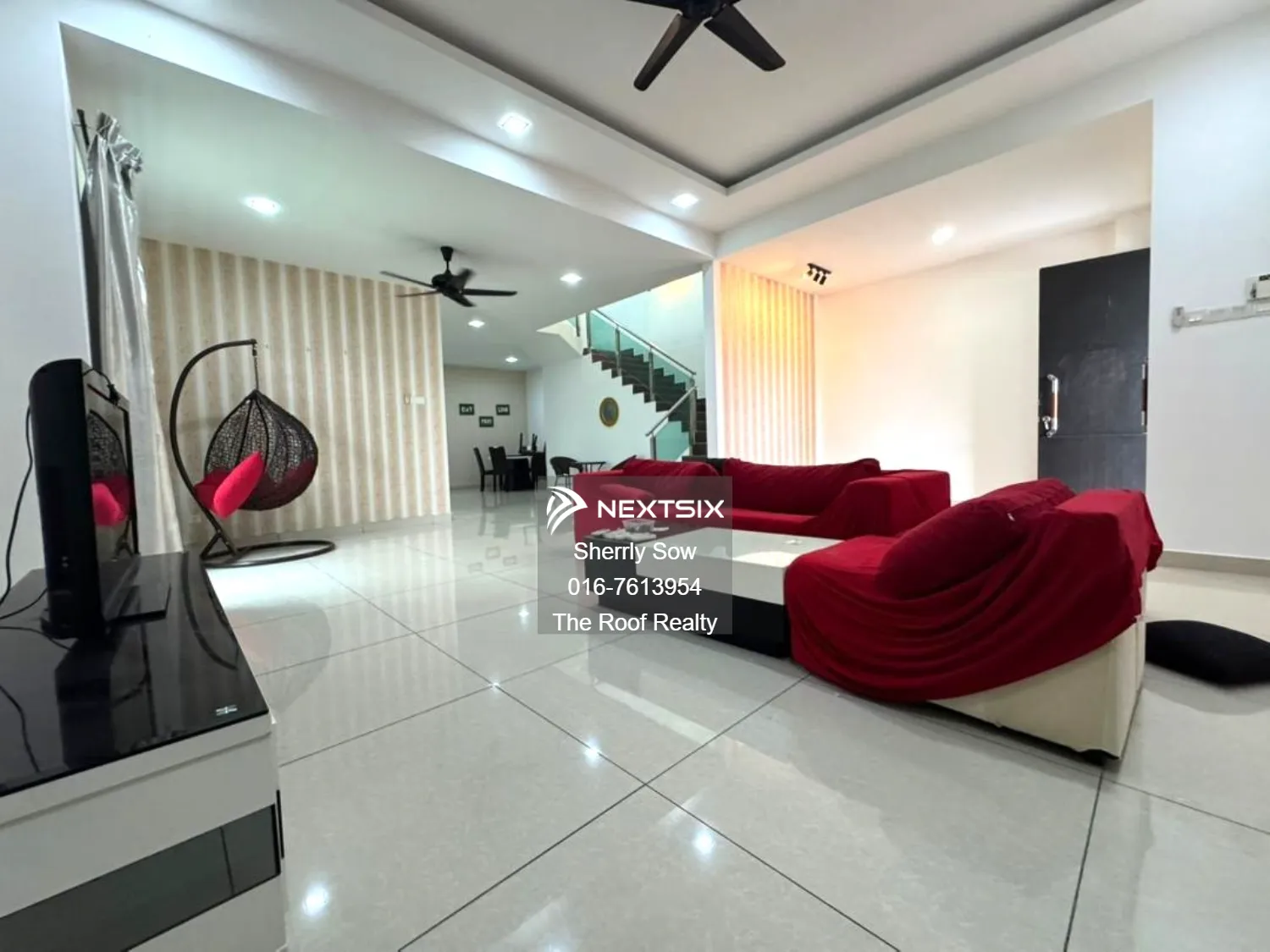 Cluster House For Sale in Iskandar Puteri (Nusajaya) Johor - Image 2