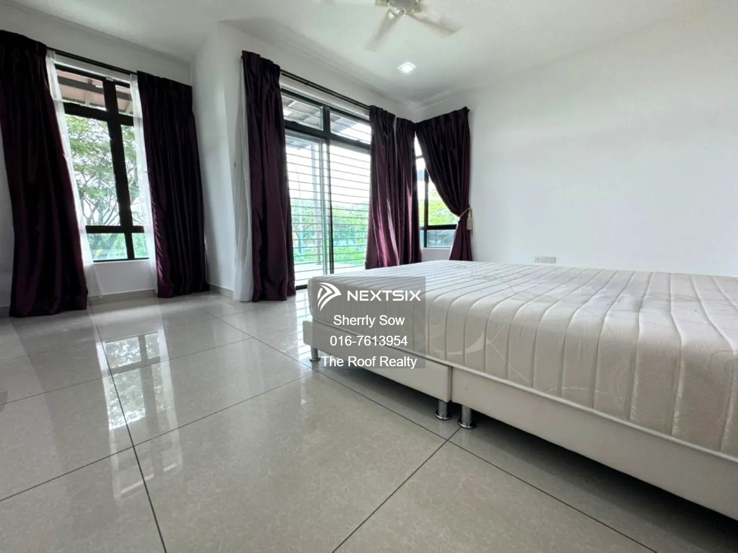 Cluster House For Sale in Iskandar Puteri (Nusajaya) Johor - Image 7