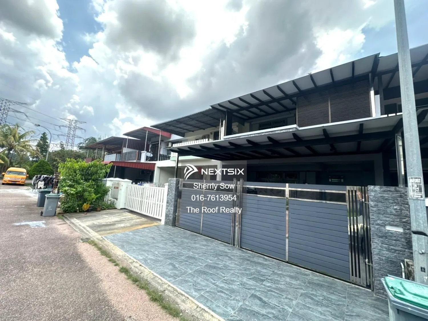 2-sty Terrace/Link House For Sale in Iskandar Puteri (Nusajaya) Johor