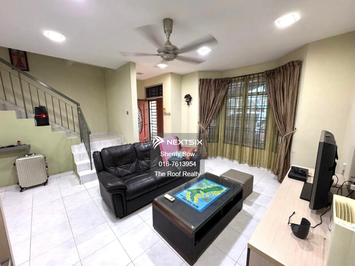 2-sty Terrace/Link House For Sale in Iskandar Puteri (Nusajaya) Johor