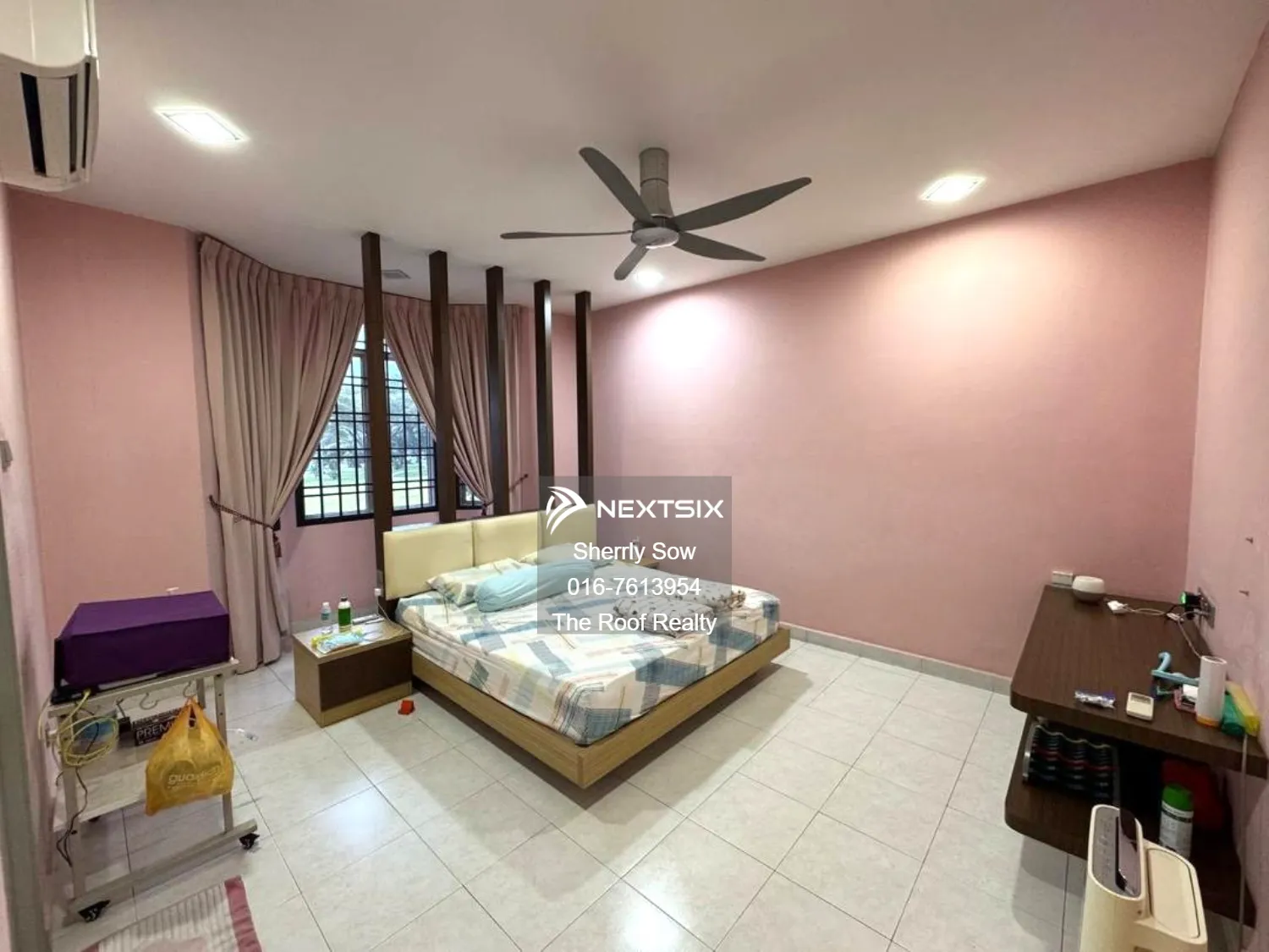 2-sty Terrace/Link House For Sale in Iskandar Puteri (Nusajaya) Johor - Image 5