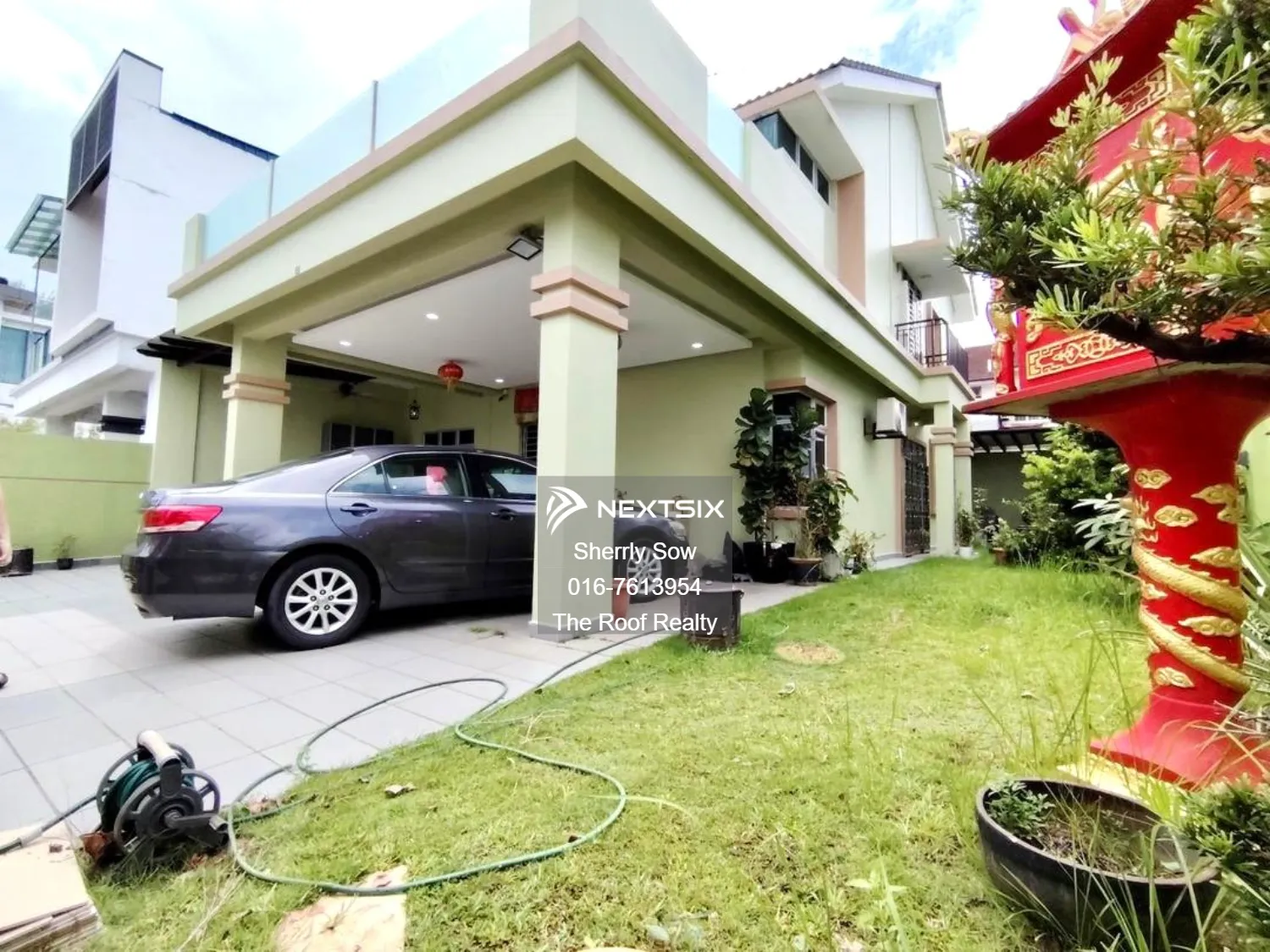 Semi-detached House For Sale in Iskandar Puteri (Nusajaya) Johor