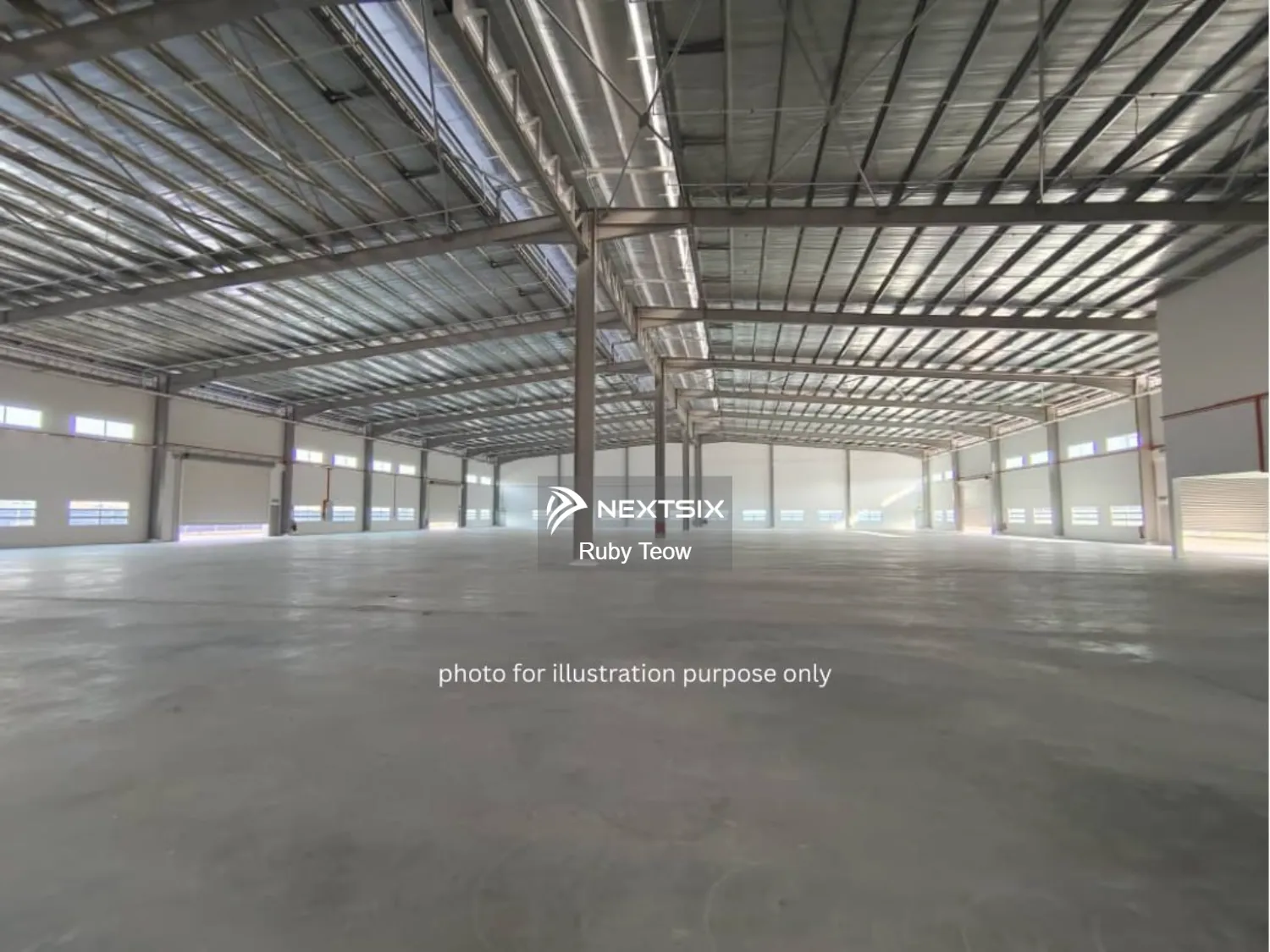 Detached Factory For Sale in Senai Johor