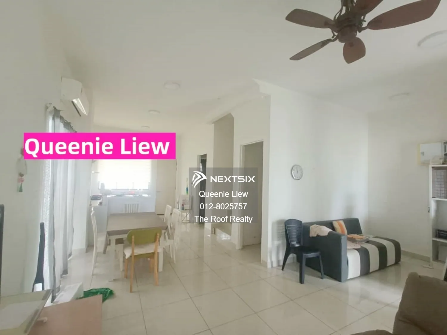 2.5-sty Terrace/Link House For Sale in Kota Kinabalu Sabah