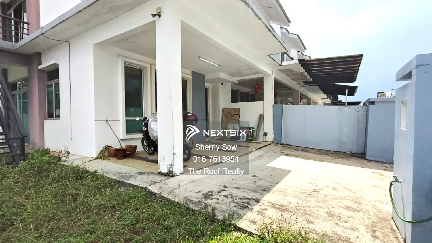 2-sty Terrace/Link House For Sale in Iskandar Puteri (Nusajaya) Johor - Image 2