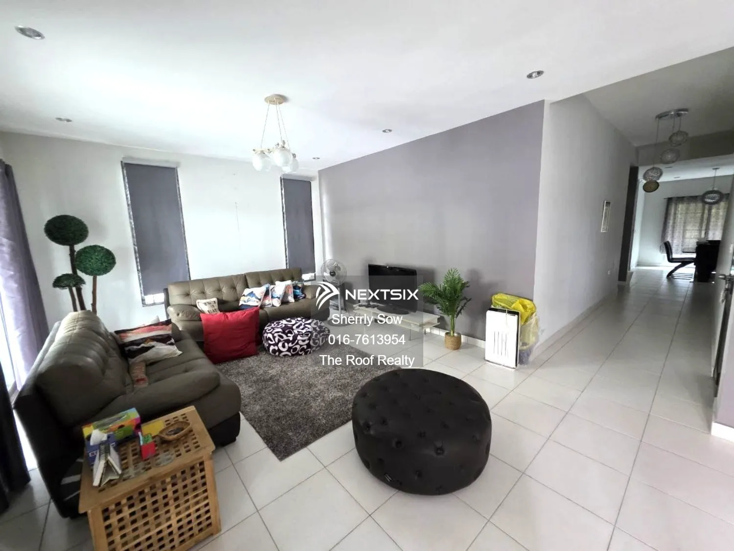 2-sty Terrace/Link House For Sale in Iskandar Puteri (Nusajaya) Johor