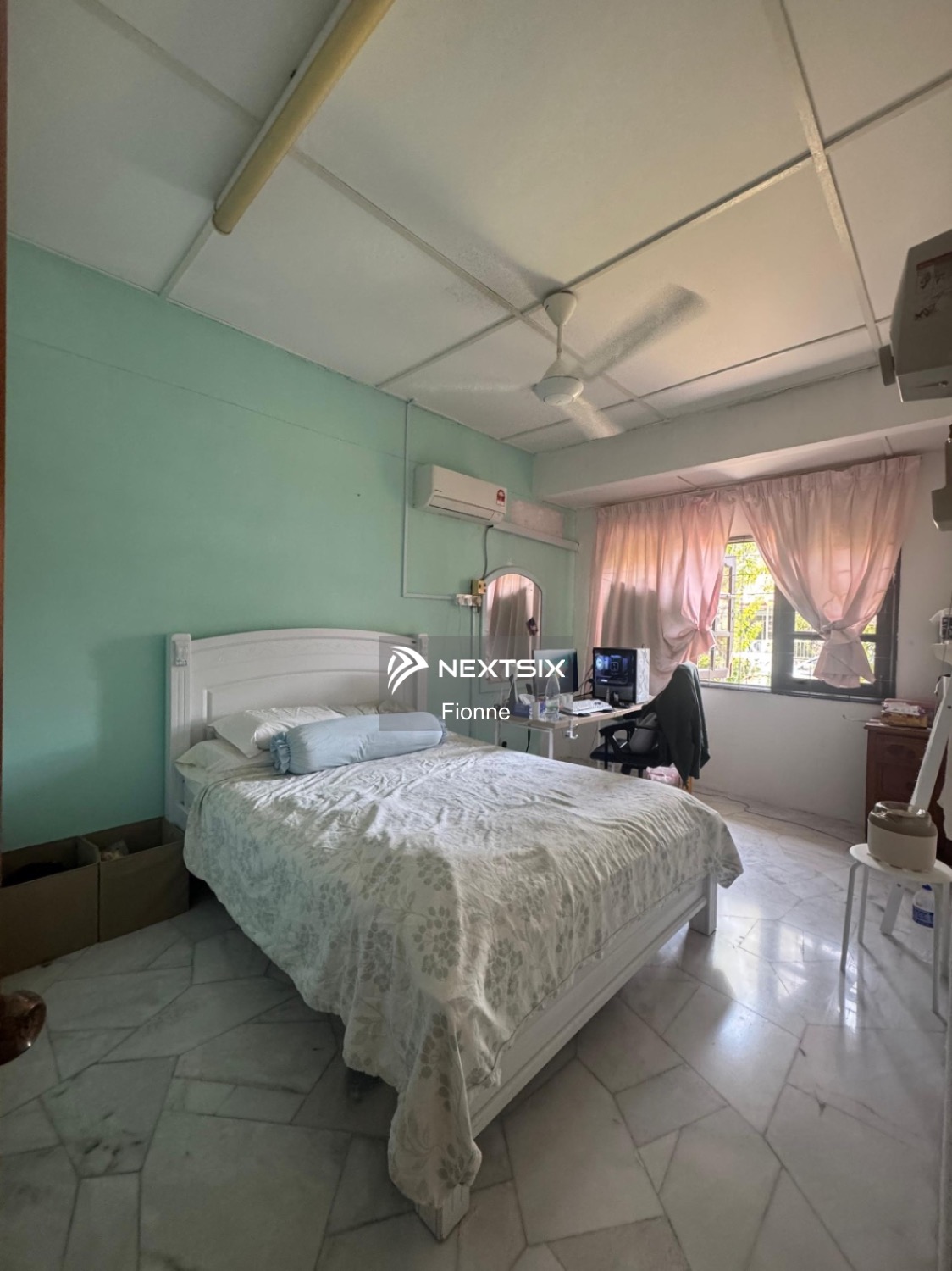 1-sty Terrace/Link House For Sale in Sungai Ara Penang