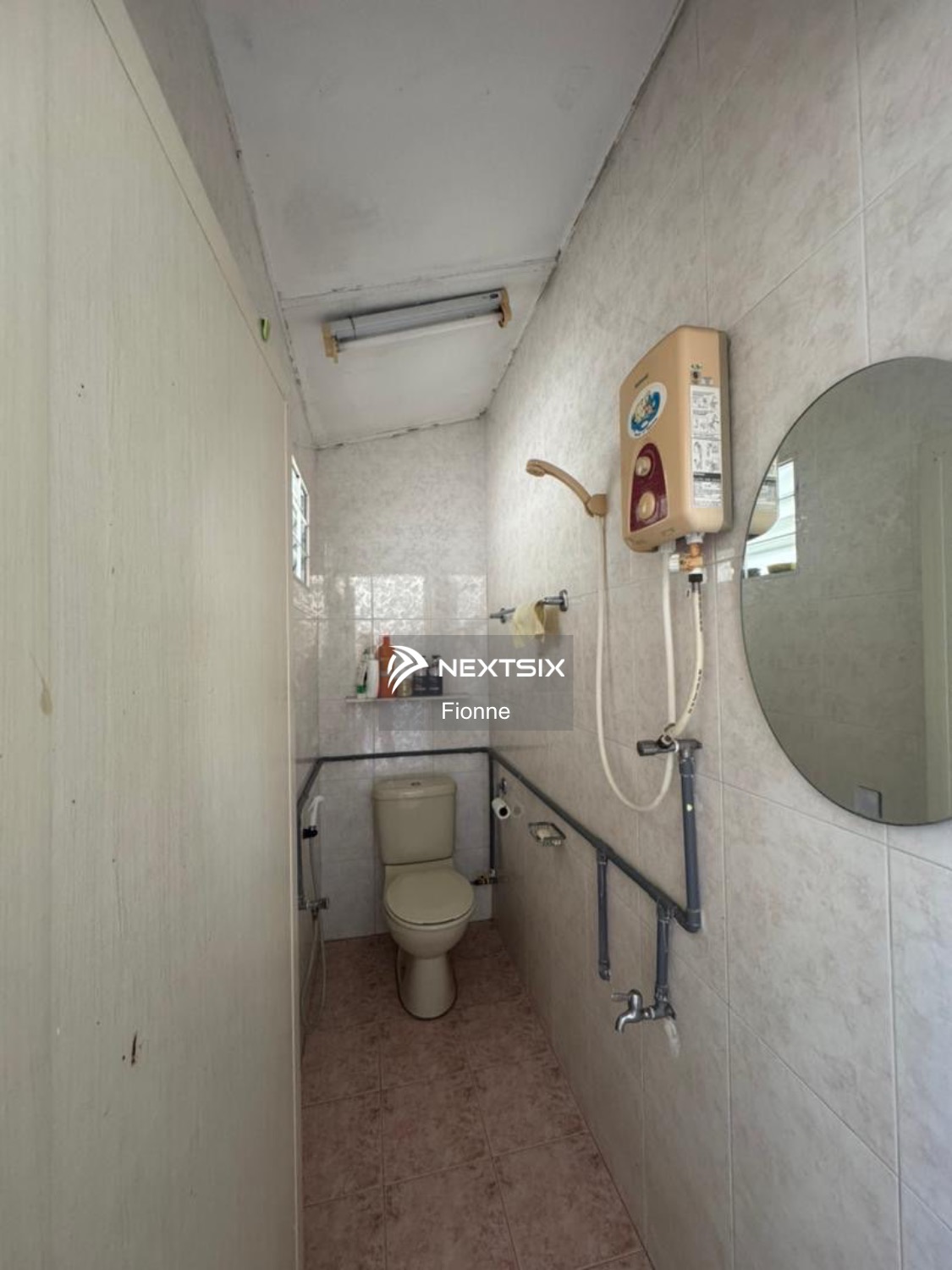 1-sty Terrace/Link House For Sale in Sungai Ara Penang - Image 5