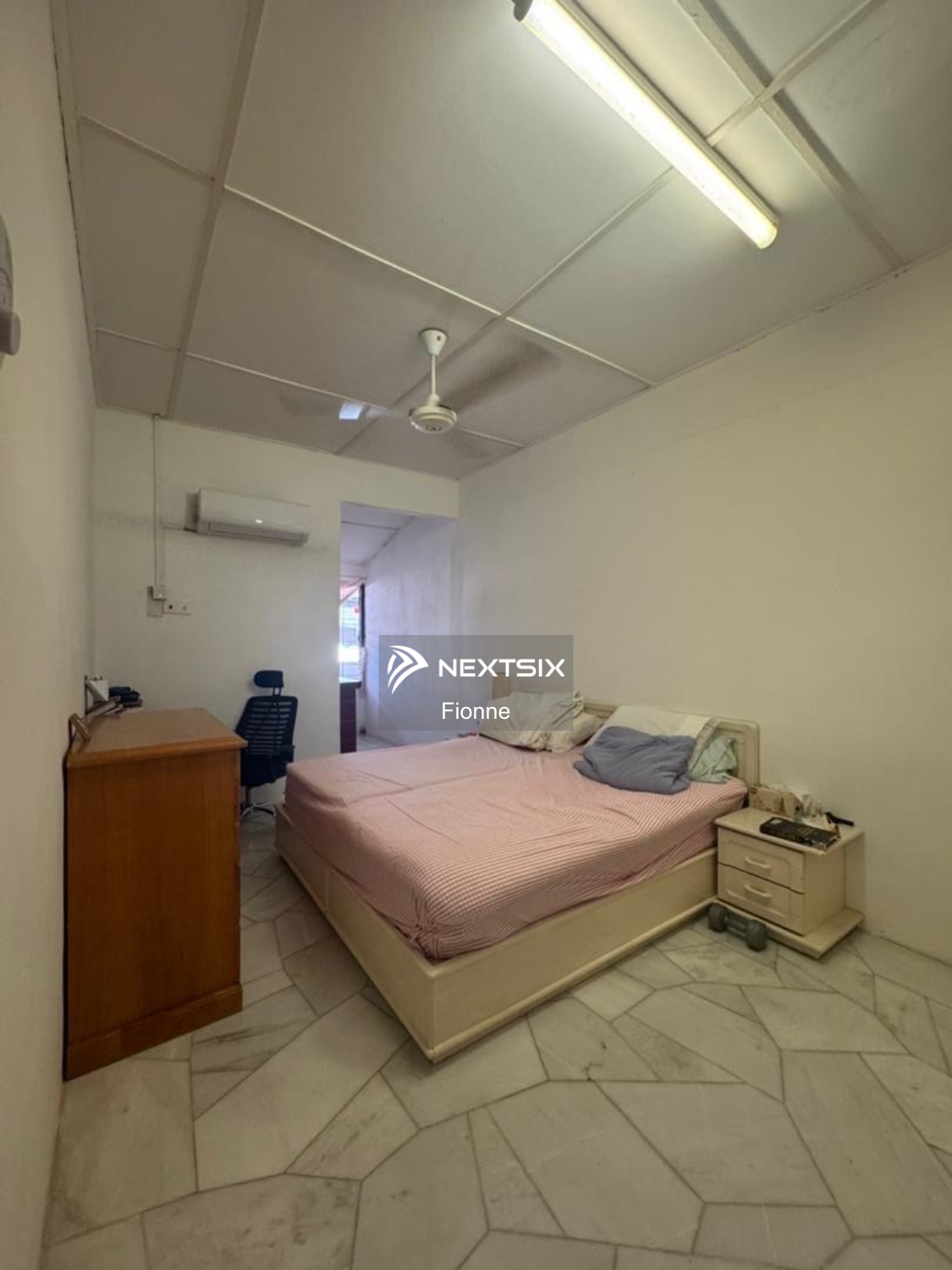 1-sty Terrace/Link House For Sale in Sungai Ara Penang - Image 6