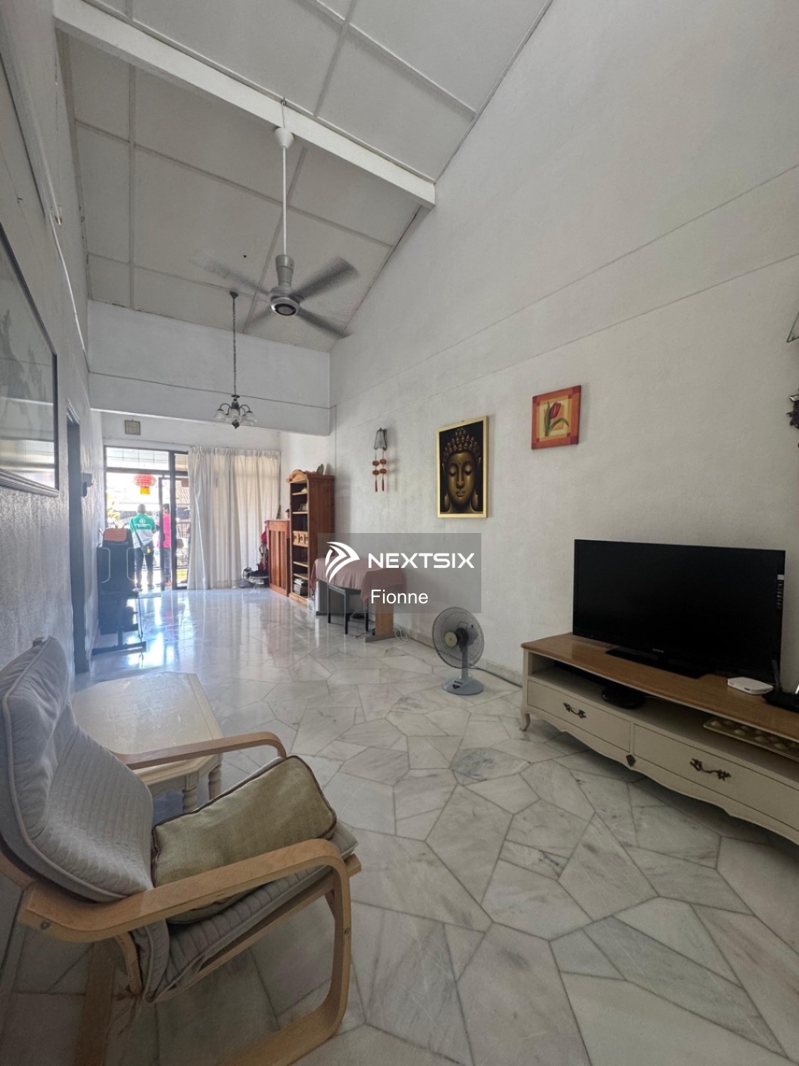 1-sty Terrace/Link House For Sale in Sungai Ara Penang - Image 8