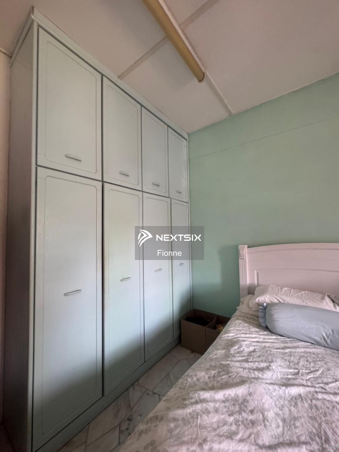 1-sty Terrace/Link House For Sale in Sungai Ara Penang - Image 9