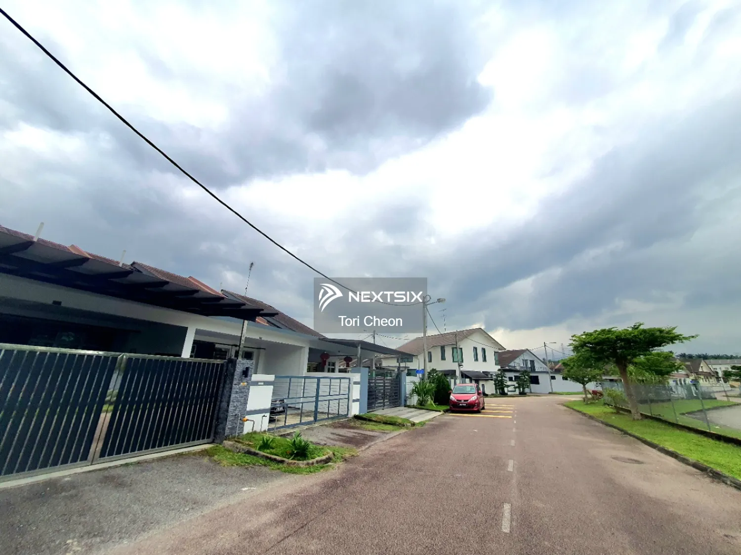 1-sty Terrace/Link House For Sale in Kulai Johor