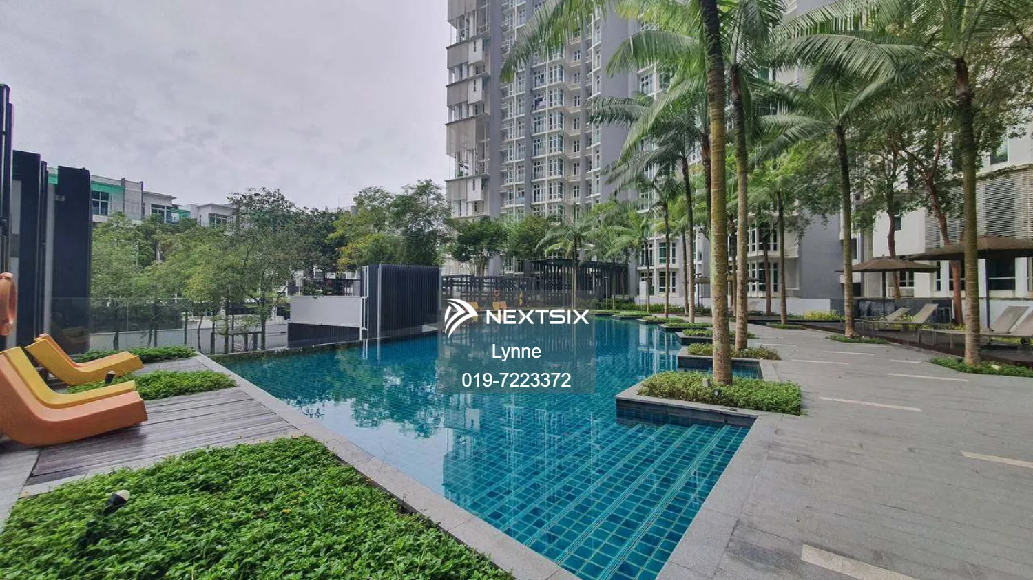Serviced Residence For Sale in Iskandar Puteri (Nusajaya) Johor - Image 8